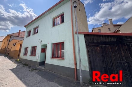 Prodej činžovního domu 175 m², Jevíčko