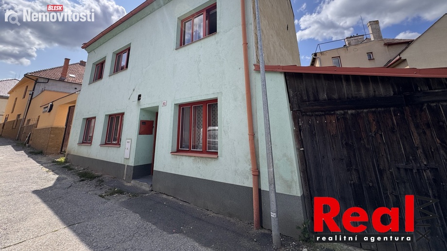 Prodej činžovního domu 175 m², Jevíčko