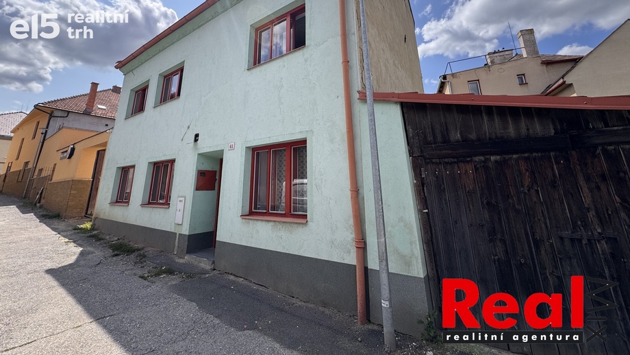 Prodej činžovního domu 175 m², Jevíčko