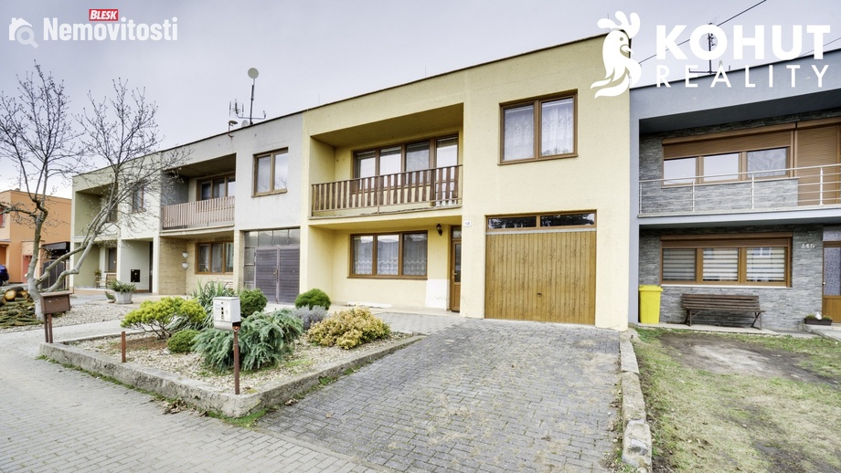 Prodej rodinného domu 181 m², Pasohlávky