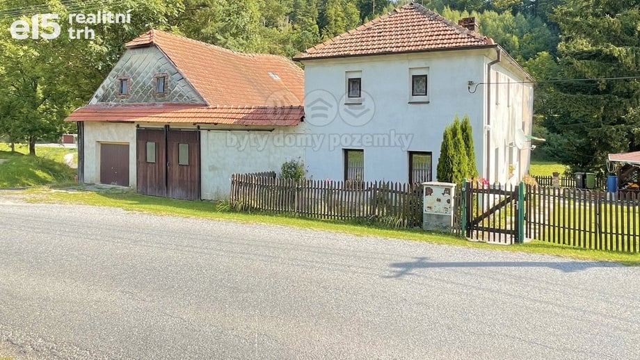 Prodej rodinného domu 68 m², Třebovice