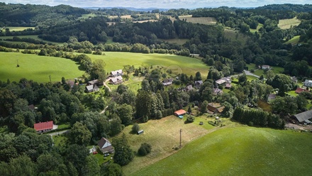 Prodej stavebního pozemku 1 985 m², Rudník
