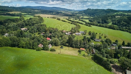 Prodej stavebního pozemku 1 985 m², Rudník