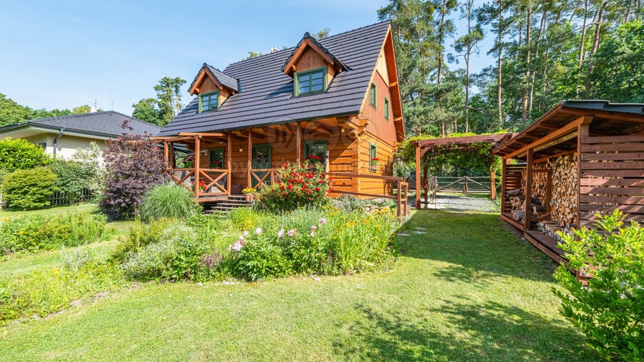 Prodej chaty 87 m², Hradištko