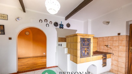 Prodej rodinného domu 307 m², Drhovy - Homole