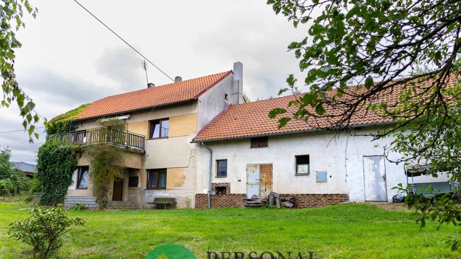 Prodej rodinného domu 307 m², Drhovy - Homole