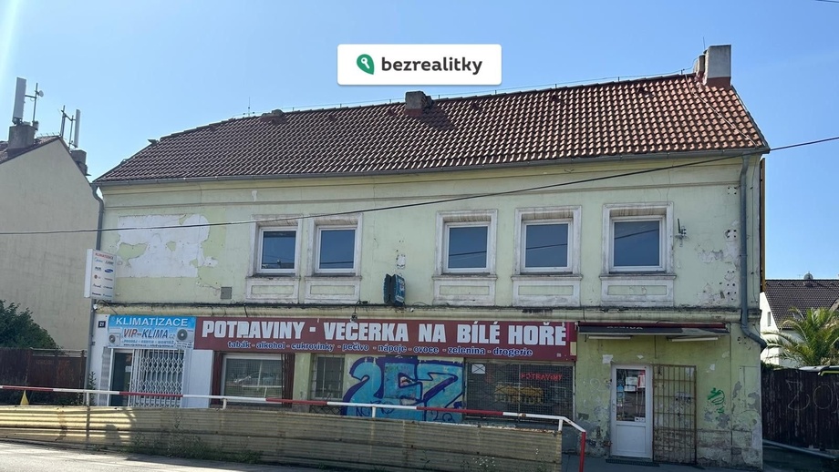 Prodej komerční nemovitosti 203 m², Praha 17