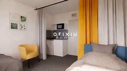 Pronájem pokoje 16 m², Brno - Dolní Heršpice