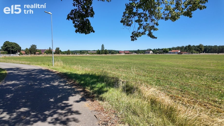 Prodej stavebního pozemku 4 174 m², Čermná nad Orlicí - Číčová
