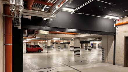 Prodej garážového stání 19 m², Brno