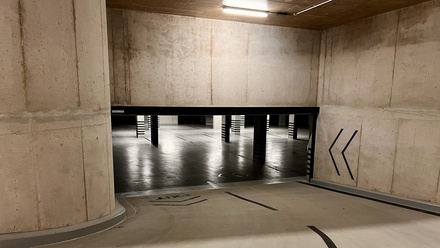 Prodej garážového stání 19 m², Brno