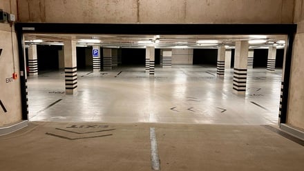 Prodej garážového stání 19 m², Brno