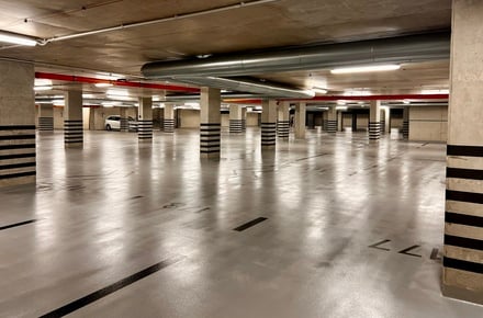 Prodej garážového stání 19 m², Brno