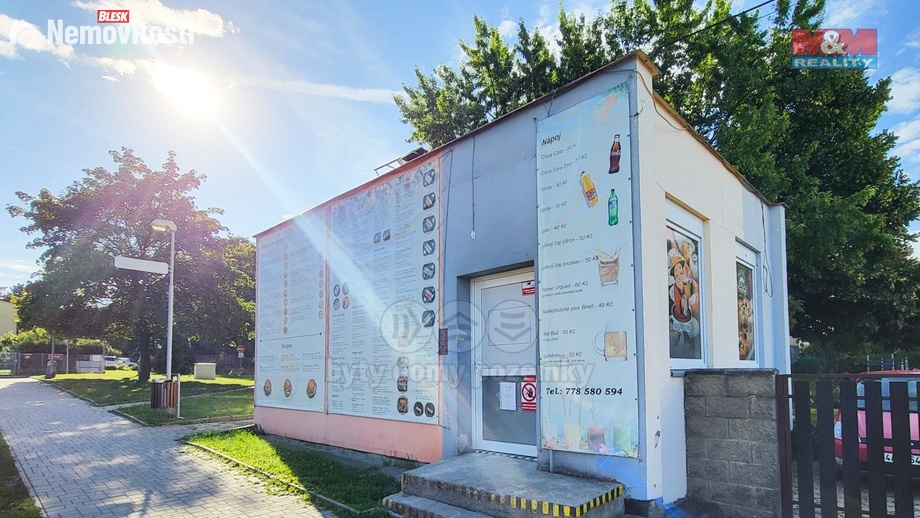 Pronájem restaurace 51 m², Praha-Petrovice