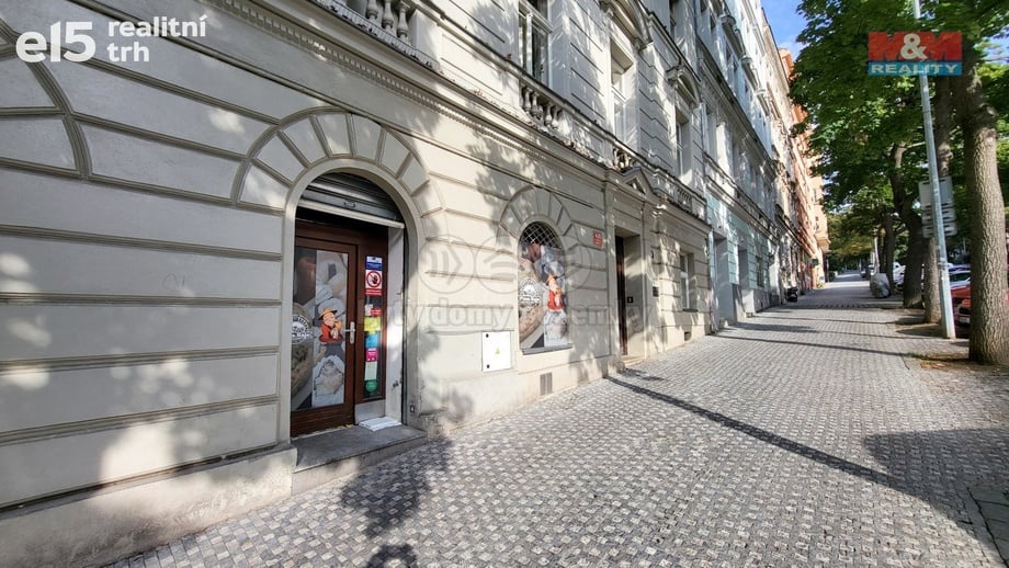 Pronájem restaurace 47 m², Praha 10
