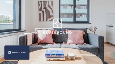 Pronájem bytu 2+kk 52 m², Praha - Žižkov