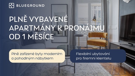 Pronájem bytu 2+kk 52 m², Praha - Žižkov