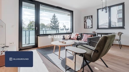 Pronájem bytu 2+kk 52 m², Praha - Žižkov