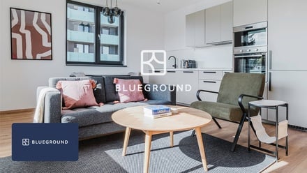 Pronájem bytu 2+kk 52 m², Praha - Žižkov