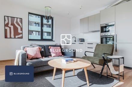 Pronájem bytu 2+kk 52 m², Praha - Žižkov