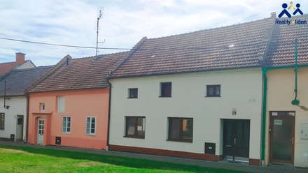 Prodej rodinného domu 110 m², Vyškov - Dědice