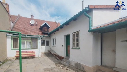 Prodej rodinného domu 110 m², Vyškov - Dědice