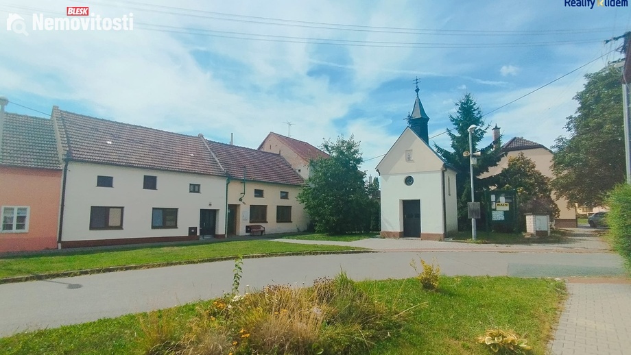 Prodej rodinného domu 110 m², Vyškov - Dědice