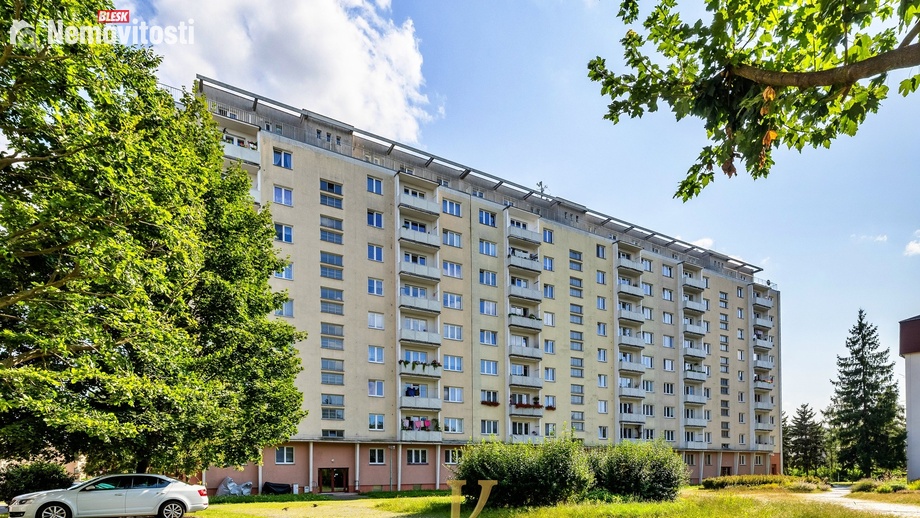 Prodej bytu 3+1 74 m², Olomouc - Hodolany