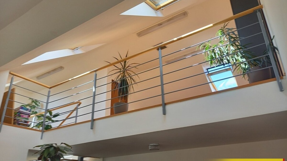Pronájem kanceláře 283 m², Modřice