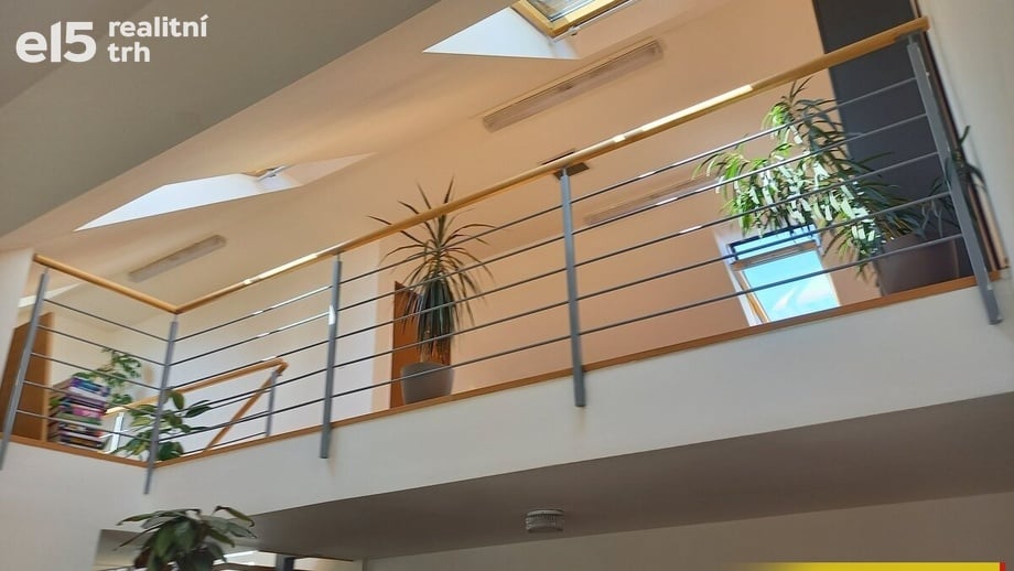 Pronájem kanceláře 283 m², Modřice