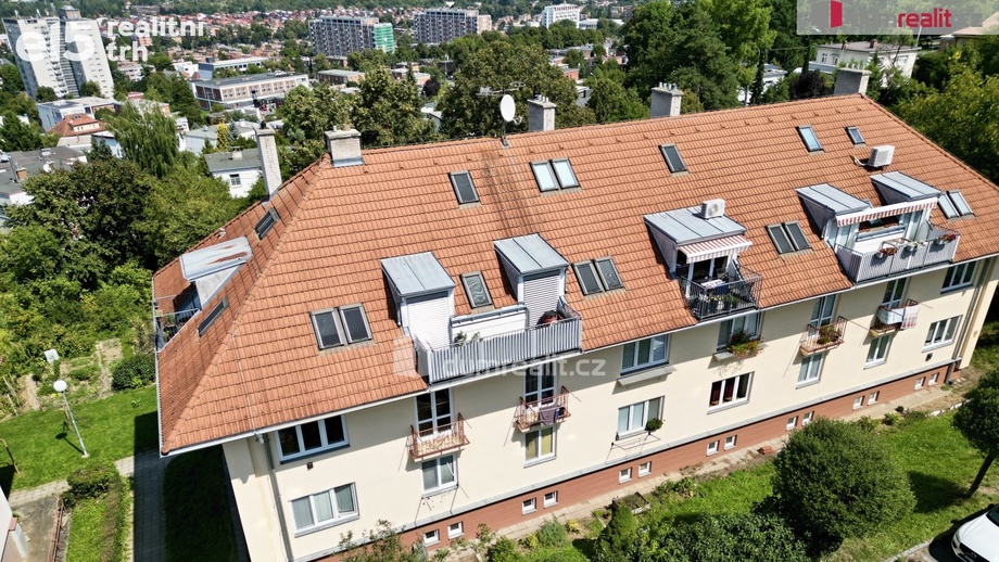 Prodej bytu 2+1 61 m², Zlín