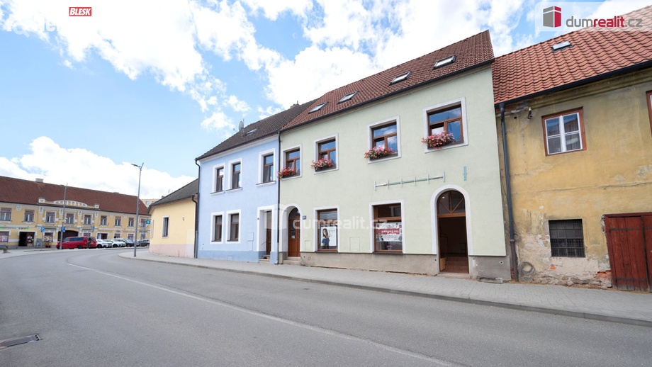 Pronájem obchodního prostoru 46 m², Třeboň