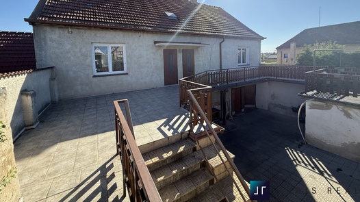 Prodej rodinného domu 179 m², Roudnice nad Labem - Podlusky