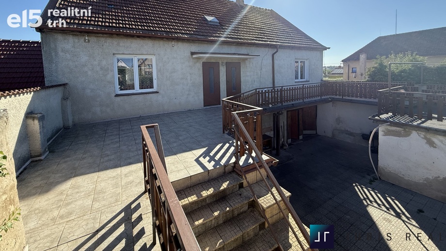 Prodej rodinného domu 179 m², Roudnice nad Labem - Podlusky
