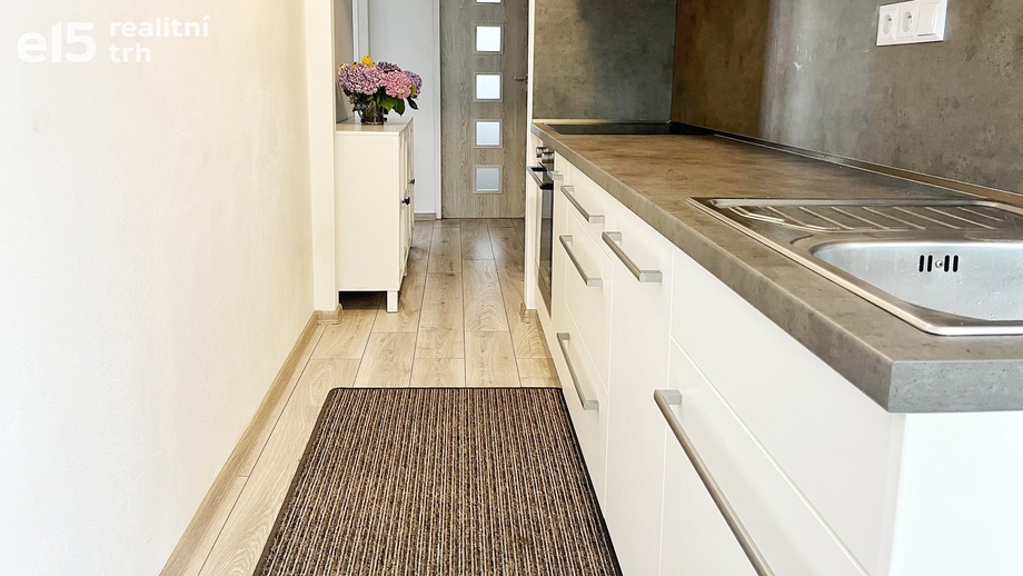 Pronájem bytu 2+1 65 m², Ústí nad Labem-centrum