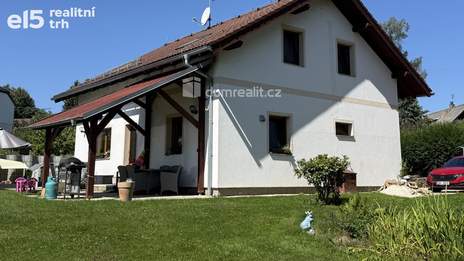 Prodej rodinného domu 180 m², Tři Sekery