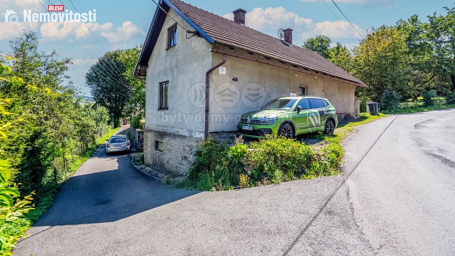 Prodej rodinného domu 176 m², Sobkovice