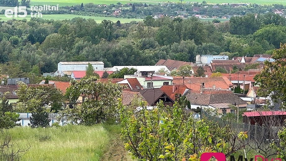 Prodej zahrady 1 043 m², Dobšice