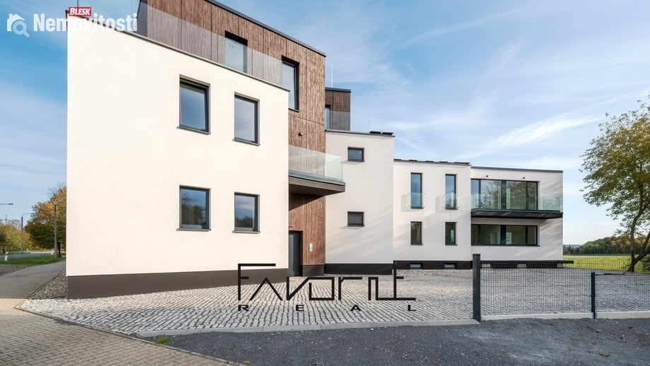 Prodej bytu 2+kk 53 m², Ostrava - Zábřeh