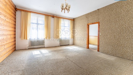 Prodej rodinného domu 213 m², Jáchymov