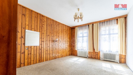 Prodej rodinného domu 213 m², Jáchymov