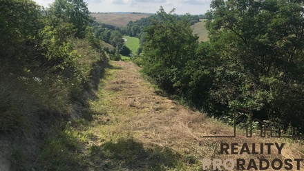 Prodej zahrady 2 052 m², Kobeřice u Brna