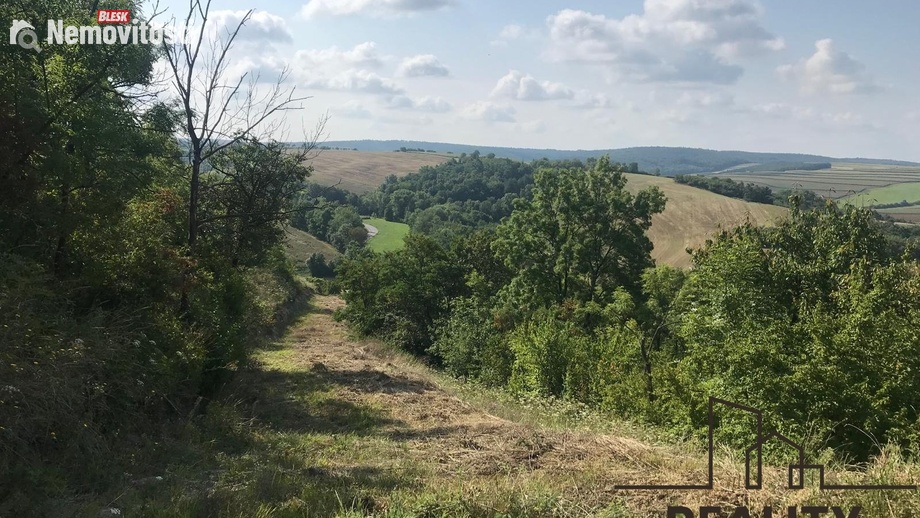 Prodej zahrady 2 052 m², Kobeřice u Brna