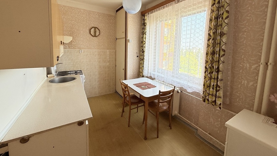 Prodej bytu 2+1 54 m², Plzeň 2-Slovany