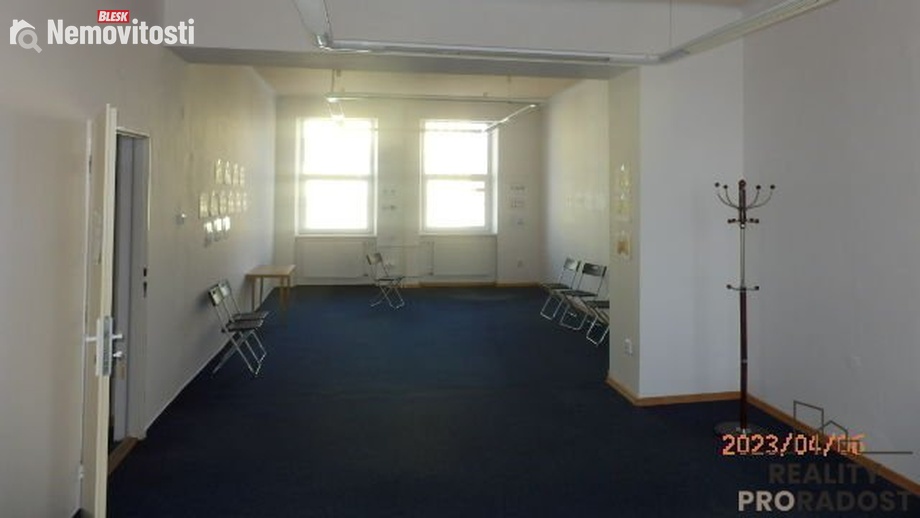 Pronájem kanceláře 57 m², Brno-střed