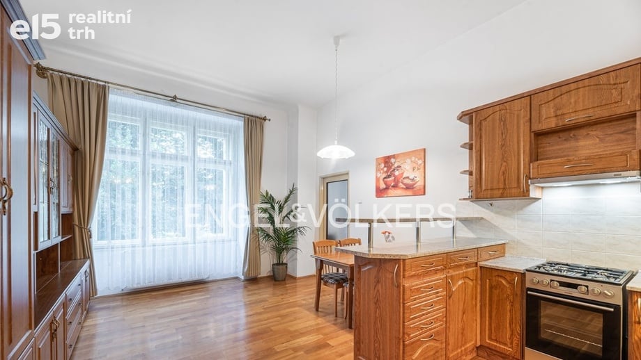 Pronájem bytu 1+1 60 m², Praha - Nové Město