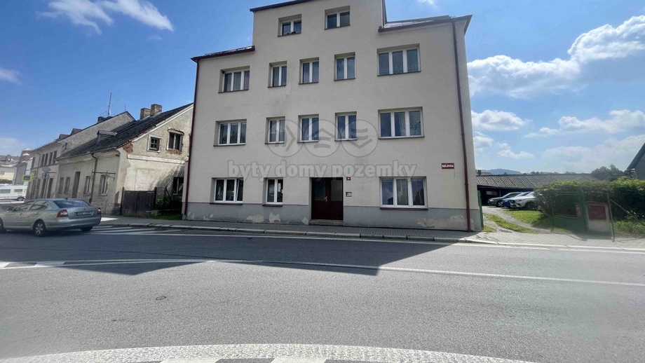 Pronájem bytu 2+1 48 m², Volary