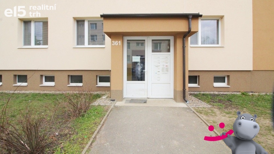 Prodej bytu 2+kk 46 m², Lužec nad Vltavou