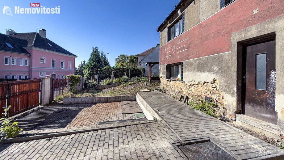 Prodej rodinného domu 150 m², Jirkov - Červený Hrádek