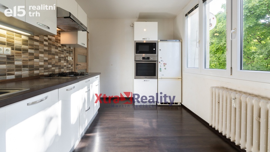 Prodej bytu 3+1 68 m², Ústí nad Labem - Severní Terasa